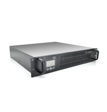 ДБЖ з правильною синусоїдою ONLINE Ritar RT-2KS-LCD, RACK 2000VA(1800Вт), 72В, Вбудована батарея 12V 7,5Ahх6шт