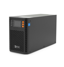 ДЖБ з правильною синусоїдою Ritar PT-3KL-LCD, 3000VA (2700Вт), 96В, Струм макс. 5A, під зовнішній АКБ (405*190*325)