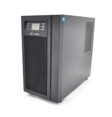ДЖБ з правильною синусоїдою Ritar PT-6KL-LCD, 6000VA (5400Вт), 192В, Струм макс. 5A, під зовнішній АКБ (500*248*460)