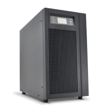 ДБЖ з правильною синусоїдою Ritar PT-6KS-LCD, 6000VA(5400Вт), 192В, Внутрішня батарея 12V 7 Ah х 16шт
