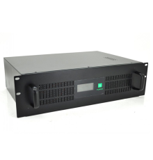 ДБЖ Ritar RTO-1500-LCD (900W), LCD, AVR, 3st, 2xSCHUKO socket, 2x12V9Ah, metal Case Q1 (525*390*170) 14.6 кг (480(440)*315*130)