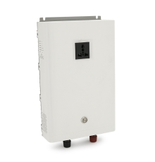Інвертор BRAZZERS BCT-2000VA, 1100W, 12V DC, AC 220V, BOX