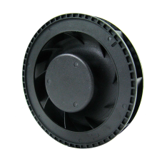 Кулер для охолодження серверних БП BNTA1025B12UP005 DC sleeve fan 3pin - 100*100*25мм, 12V/0,56A, 4000об/хв