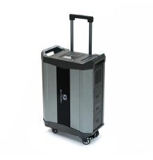 Портативна сонячна станція SADE з накопиченням енергії до 2000W, 3*AC/220V+3*DC/12V+3*USB/5V