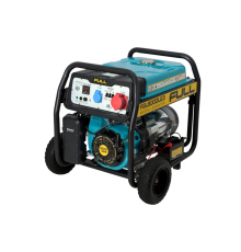 Генератор бензиновый FULL FGL8000LE3, трехфазный 220V, 50Hz, 8KVA