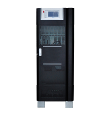 ДБЖ ONLine 3-ФАЗИ RITAR GP33-20KL, 384Vdc, 20KVA/16KW, під зовнішній АКБ, вхід 3 фази-вихід 1 фаза (415*730*930), 165кг