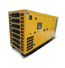 Генератор дизельний AKSA - A6CRX65TI, трифазний 230/400V, 50Hz, 165KVA (132КВт), об'єм 271л, комплектується АВР(30688), АВР у комплект не входить!