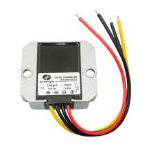 Перетворювач авто інвертор DC/DC  Input:5-36V, Output:12V 3A, IP68, 36W