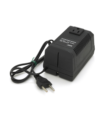 Перетворювач напруги понижуючий MERLION PN-160 Input 220 V/Output 110V, 160W, трансформаторний