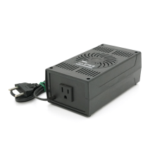 Перетворювач напруги понижуючий MERLION PN-250, Input 220 V/Output 110V, 250W, трансформаторний
