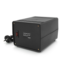 Перетворювач напруги понижуючий MERLION PN-1700, Input 220 V/Output 110V, 1700W, трансформаторний
