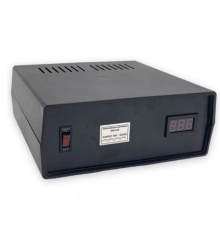 Перетворювач напруги понижуючий MERLION PN-3000, Input 220 V/Output 110V, 3000W, трансформаторний