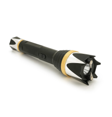 Ліхтар-шокер ручний BAILONG BL-DG-008, 1LED ХPE, 18650mah, Black, СЗУ, BOX