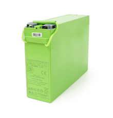 Акумуляторна батарея MONBAT FRONT TERMINAL 12MVR100 AGM 12V/100 Ah, 398x110x286 мм, 32,9 кг