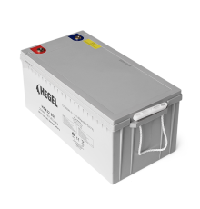Акумуляторна батарея HEGEL GEL 200-12 12V 200Ah (522 x 238 x 223mm), 57kg