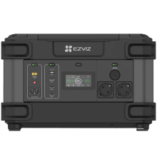 Портативне джерело живлення Ezviz CS-PS1300, ємність 1324Вт * год, потужність <= 2000Вт, 22 кг, 434x314x271 мм