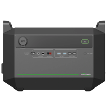 Портативне джерело живлення HYXiPower HYX-EA1000, ємність 998Вт * год (LiFePO4), потужність 1000Вт (пікова 1800Вт), 12 кг, 380х264х214 мм