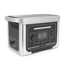 Must EM181-EM1024S 1000W LiFePO4 LCD, 12VDC, PV 25A MPPT, 230V ±5%, 6000 cycle 80% DOD, 25°C, 4xUSB, PD18W+2x60W, 2xAC 220V, 225*295*363, 17KG